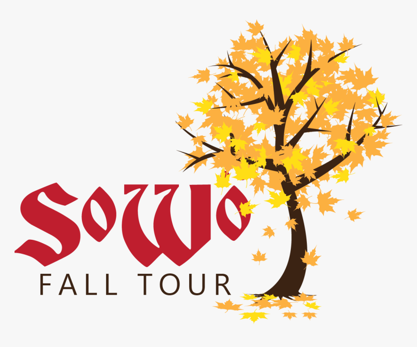 Leave For Mountain Cruise - Sowo Fall Tour, HD Png Download