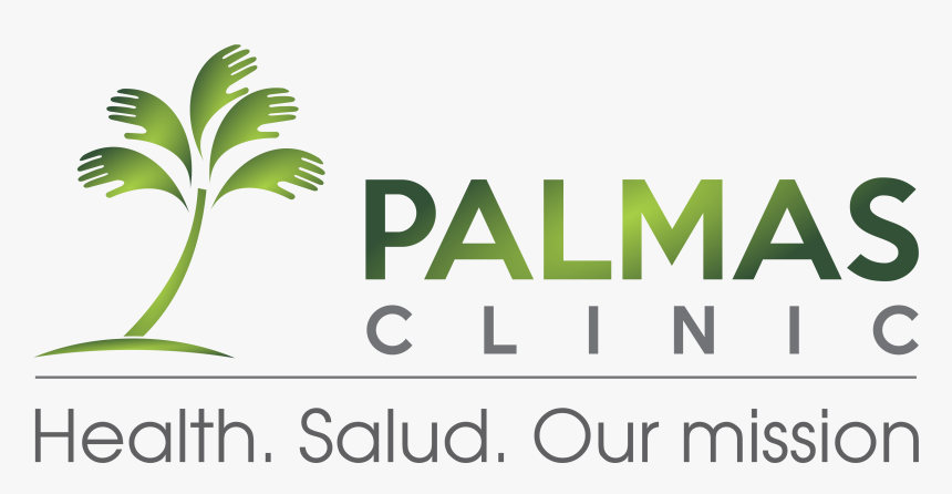 Palmas Clinic Logo Gradient On Transparent Background - Tree, HD Png Download