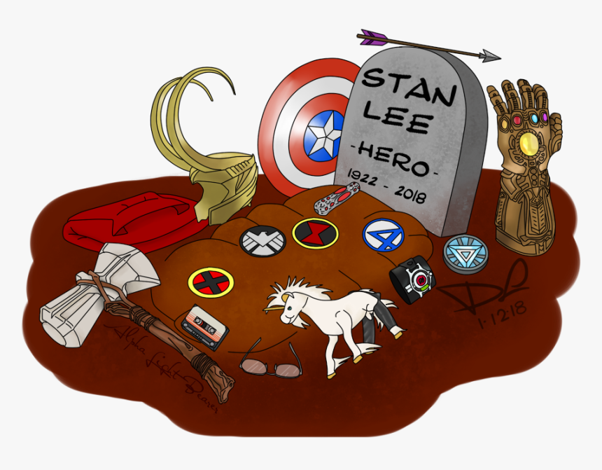 Stan Lee, HD Png Download