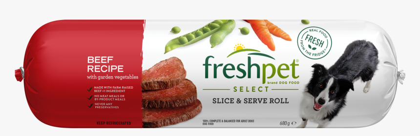 Beef Freshpet Slice, HD Png Download