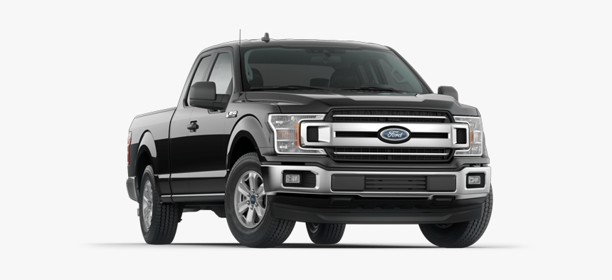 2019 Ford F-150 Xlt - 2019 Ford F150 Png, Transparent Png