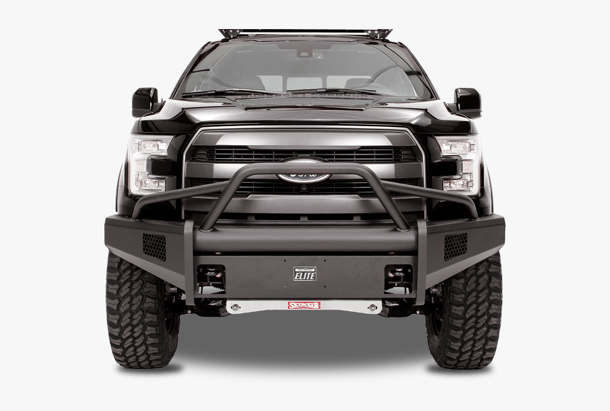 2017 F150 Brush Guard, HD Png Download