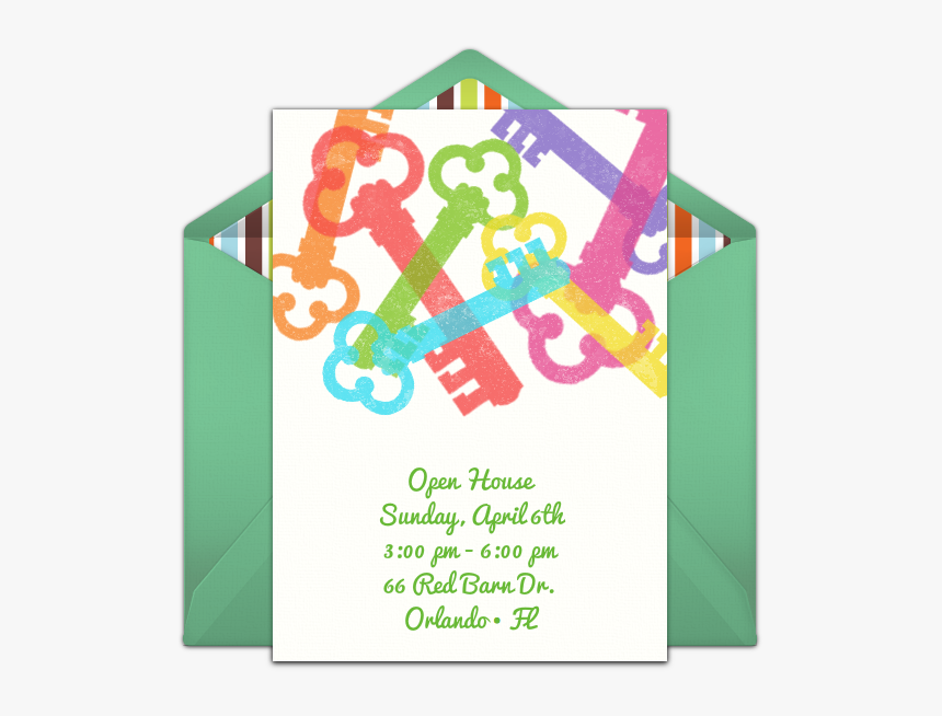 Reminder Message For Housewarming, HD Png Download