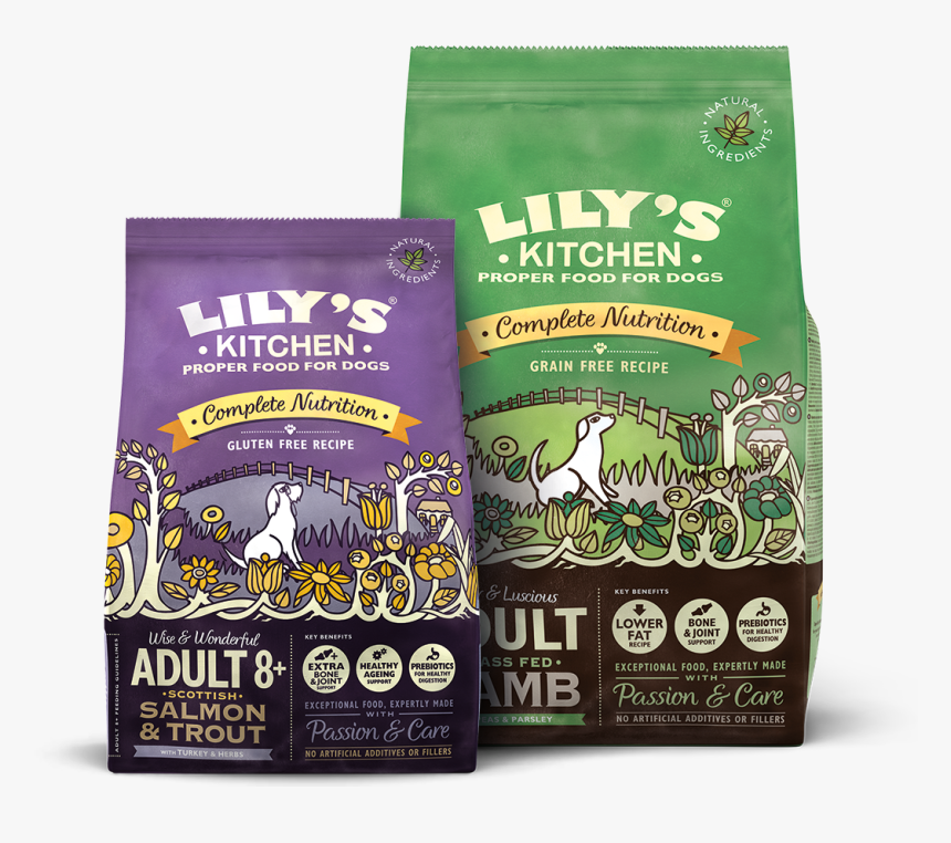 Breathtaking Lily's Kitchen Dog Food Landscape Illustration Breathtaking Lily's Kitchen Dog Food Landscape Illustration