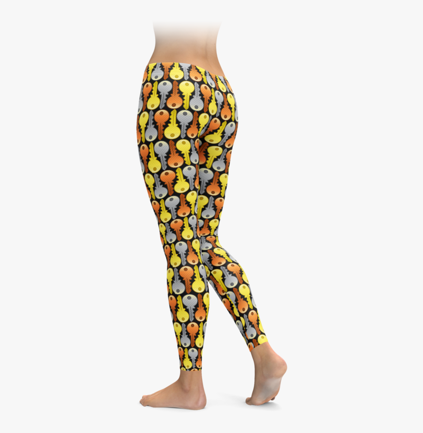 Vegetable Leggings, HD Png Download