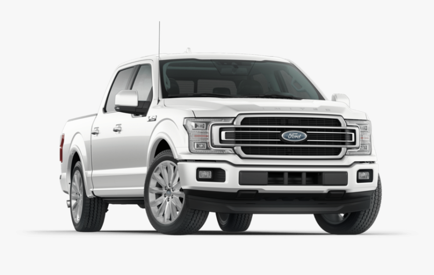 F150 White, HD Png Download