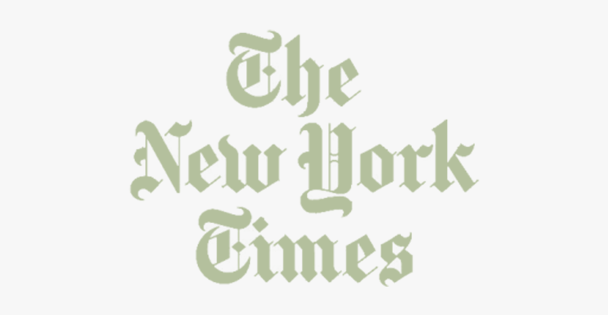 Newyorktimes - New York Times, HD Png Download