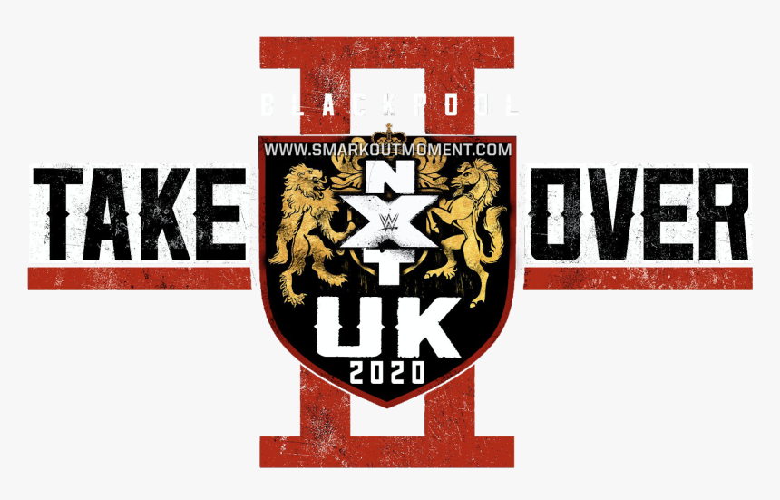 Nxt Uk Takeover Blackpool Ii, HD Png Download