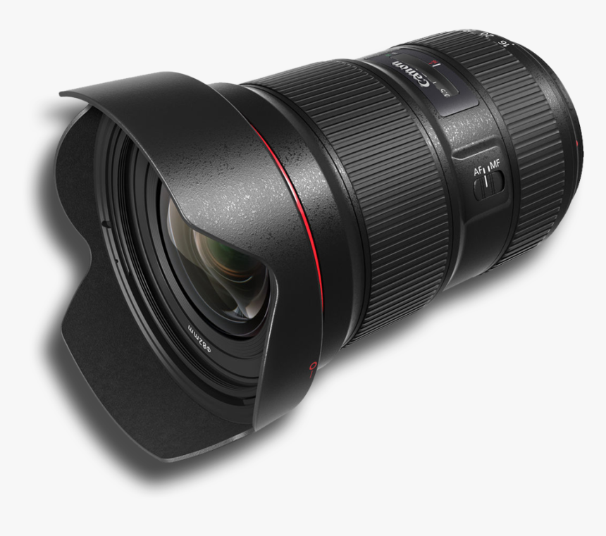 Canon 16 35 Mm - Canon 16 35 2 8l Usm, HD Png Download