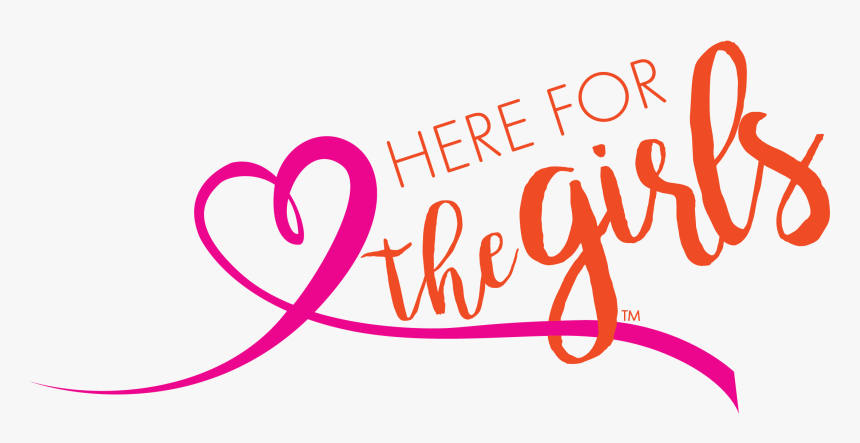 Here For The Girls, HD Png Download