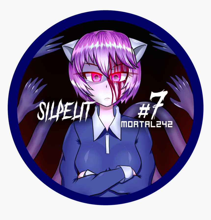 Nana From Elfen Lied - Cartoon, HD Png Download