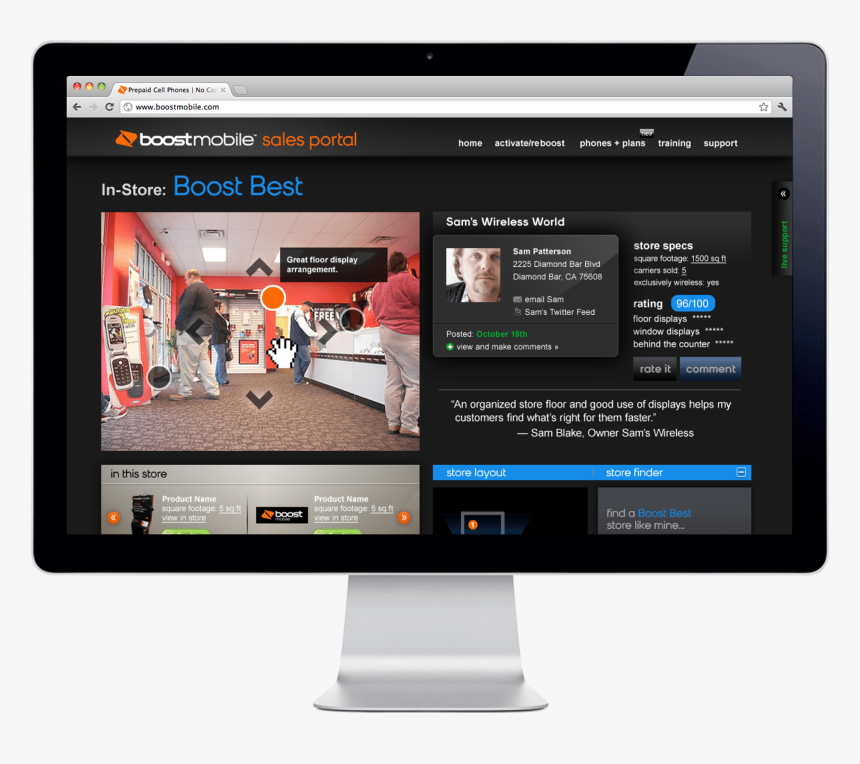 Apple Led Cinema Display, HD Png Download