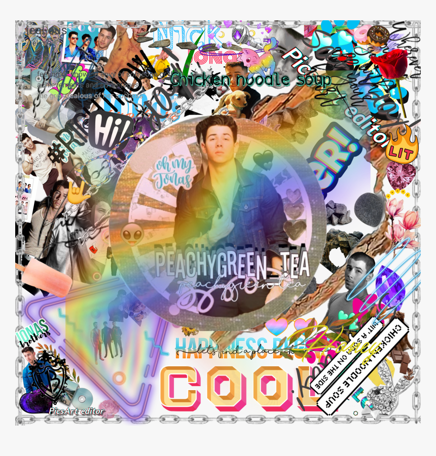 Hello, Today Is The First Day Of The Nick Jonas Fandom, HD Png Download