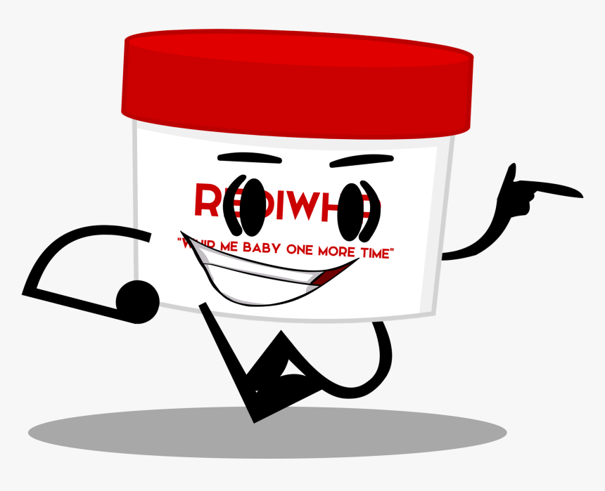 Whipped Cream New Pose, HD Png Download