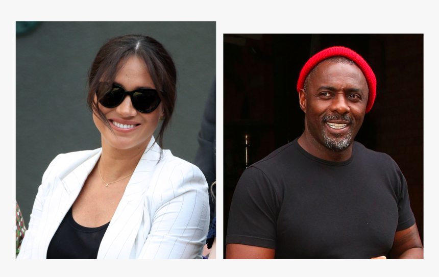 Meghan Markle Necklace Initials, HD Png Download