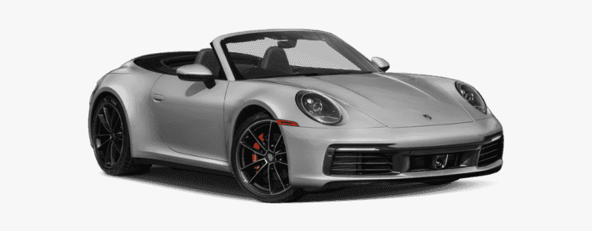 Porsche 911 Cabriolet 2020 Png, Transparent Png