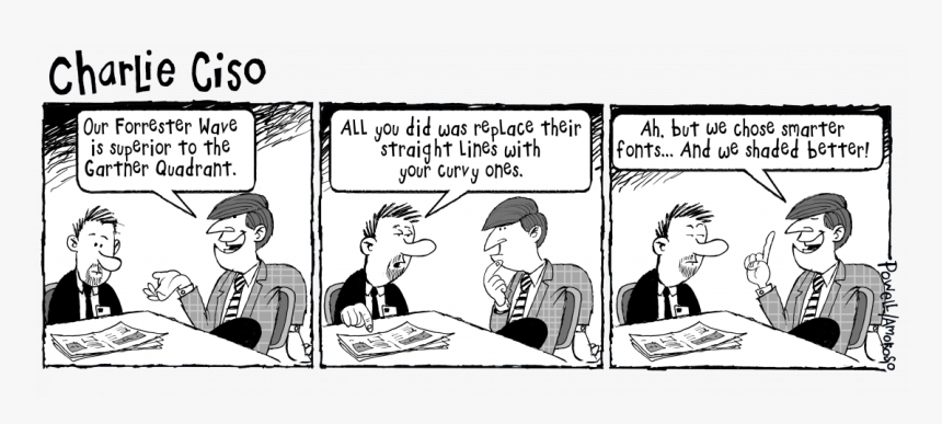 Cyber Security Cartoon - Cartoon, HD Png Download