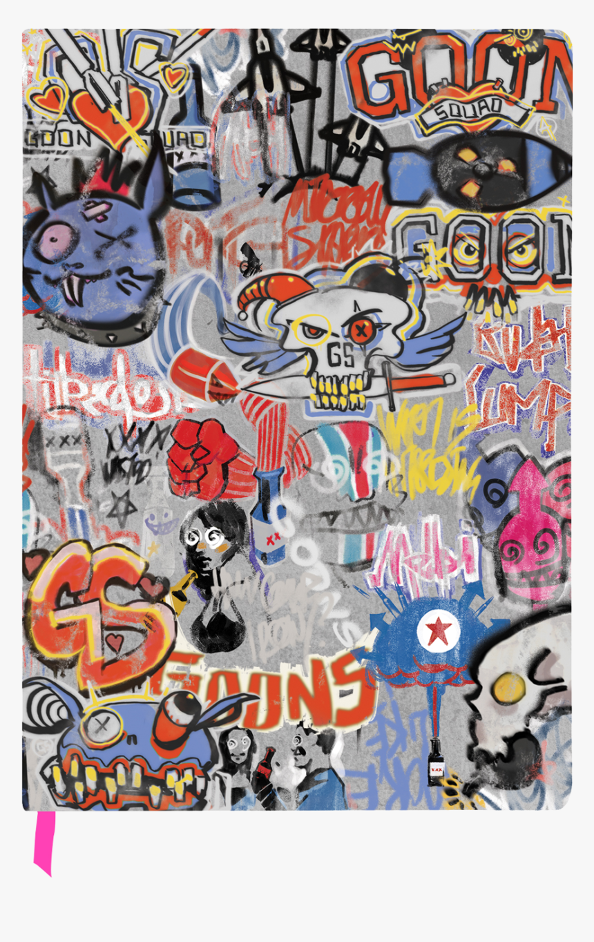 Rage 2 Graffiti, HD Png Download