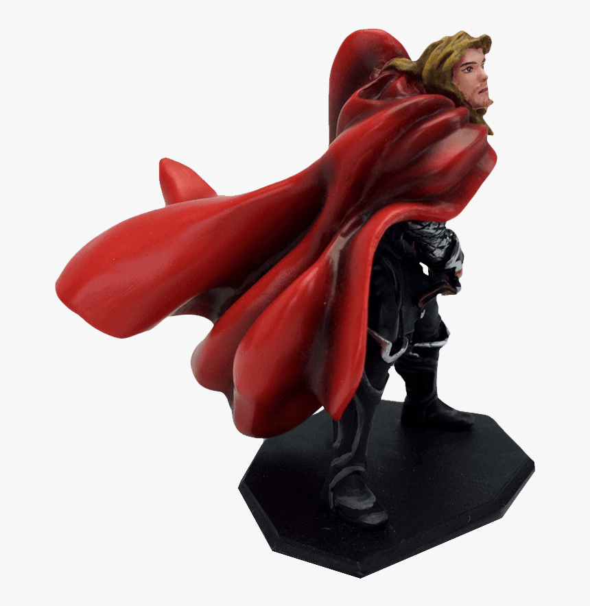 Thor Age Of Ultron Metal Miniature - Figurine, HD Png Download