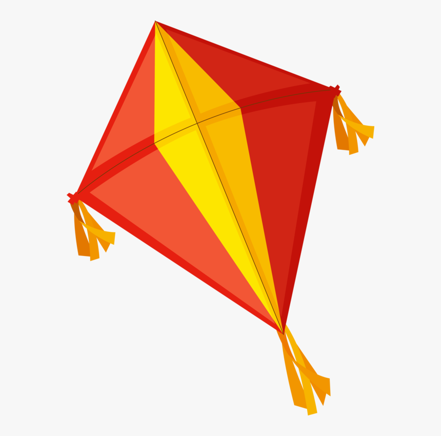 Transparent Makar Sankranti Yellow Orange Line For - Makar Sankranti Images Png, Png Download