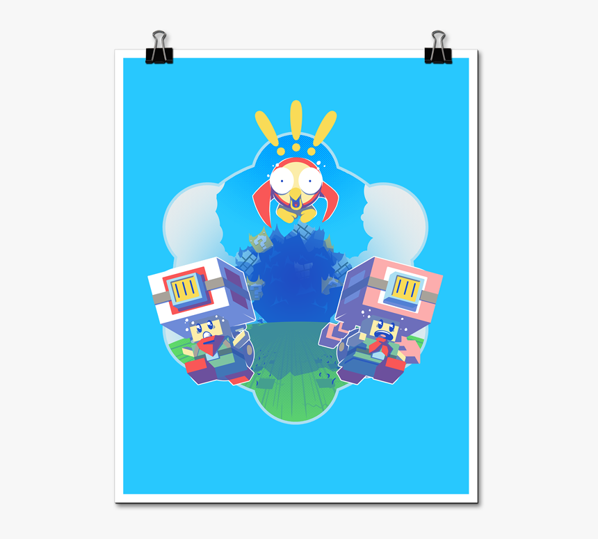 Poster - Illustration, HD Png Download