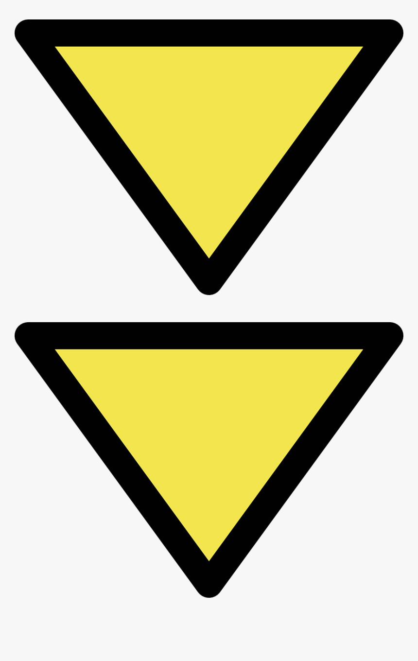Segitiga Png, Transparent Png