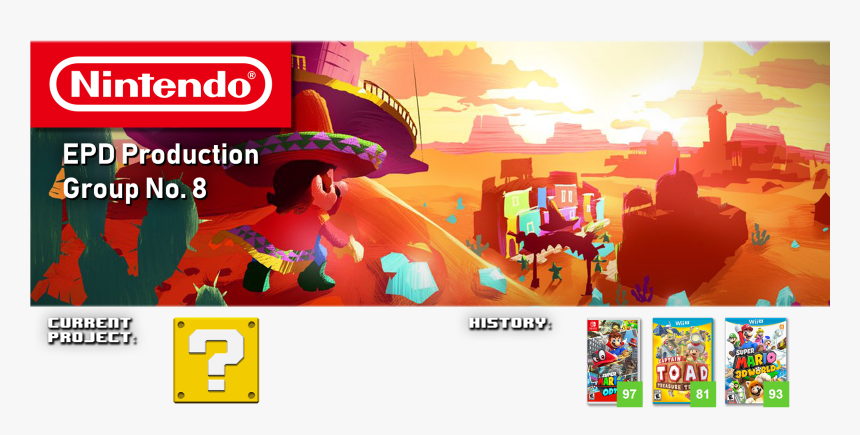 Art Of Mario Odyssey , Png Download - Mario Odyssey Art Book, Transparent Png