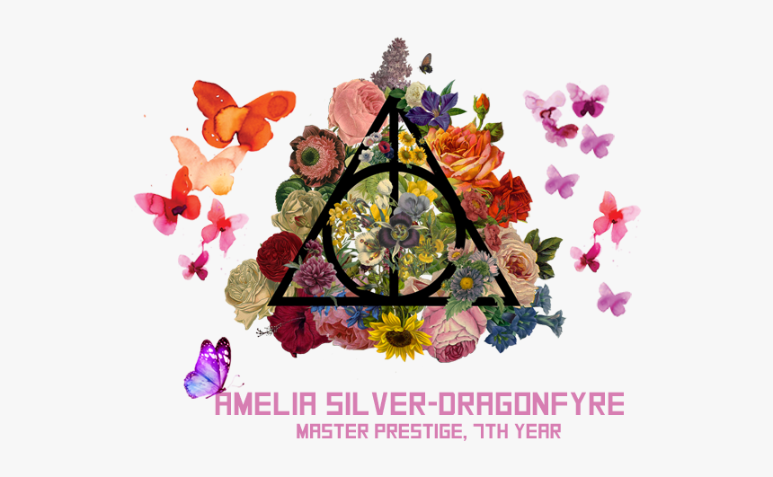 Hogwarts Seal Png, Transparent Png