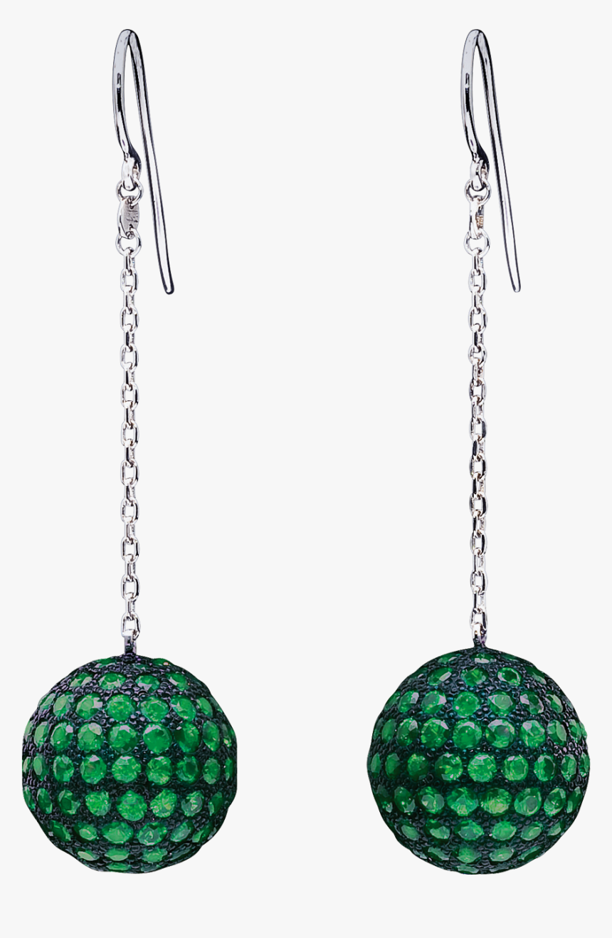 Mirror Ball Earrings, HD Png Download