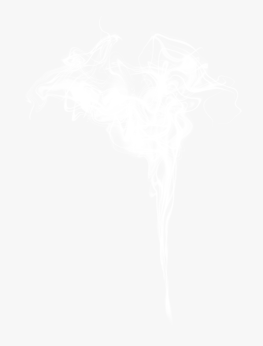 Black Smoke 9 Copy - Illustration, HD Png Download