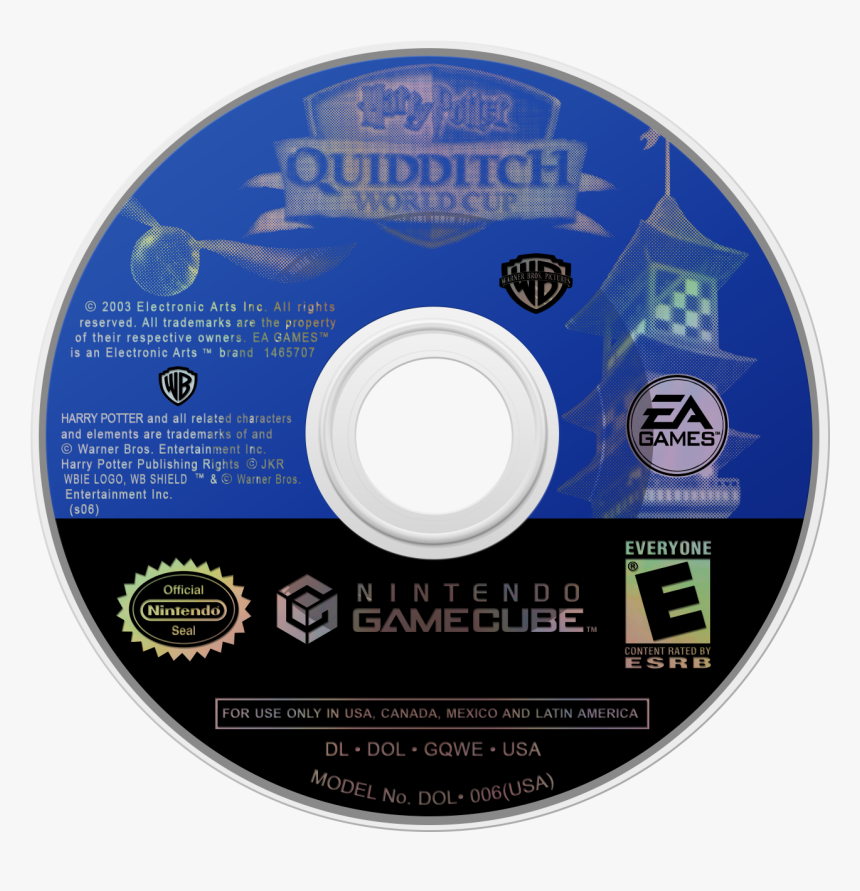 F Zero Gx Disc, HD Png Download