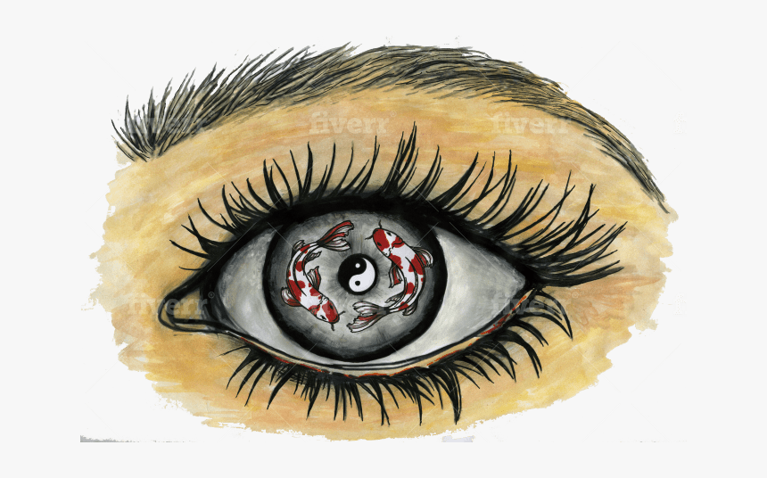 Eyelash Extensions, HD Png Download