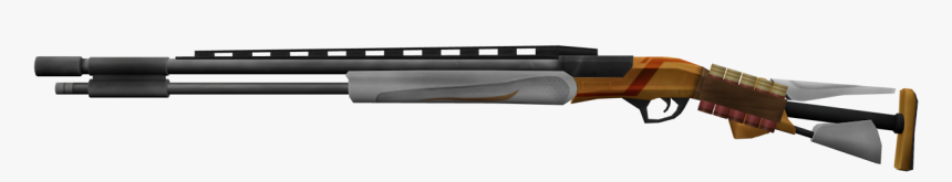 Shotgun - Airsoft Gun, HD Png Download