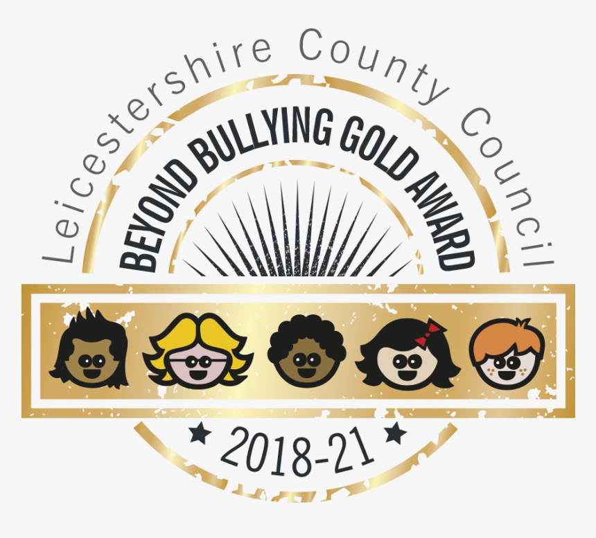 Transparent Delighted Clipart - Beyond Bullying Award Leicestershire, HD Png Download