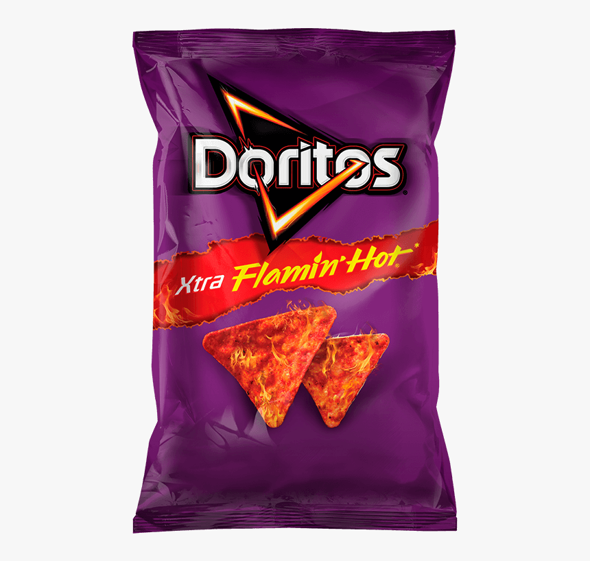 Flaming Hot - Doritos Cool Ranch, HD Png Download