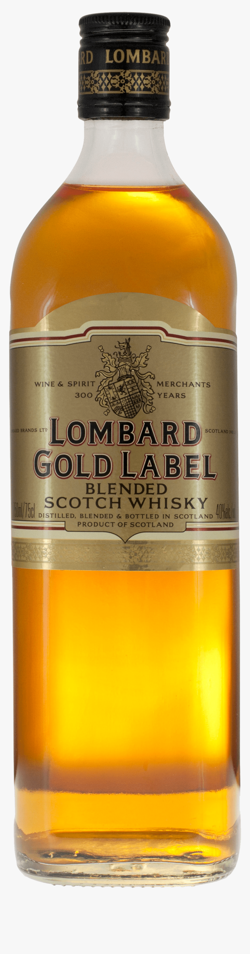 Gold Label Whisky , Png Download - Domaine De Canton, Transparent Png