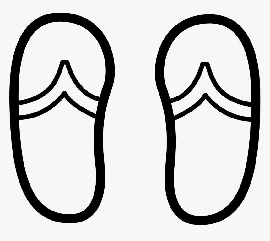 Slippers, HD Png Download