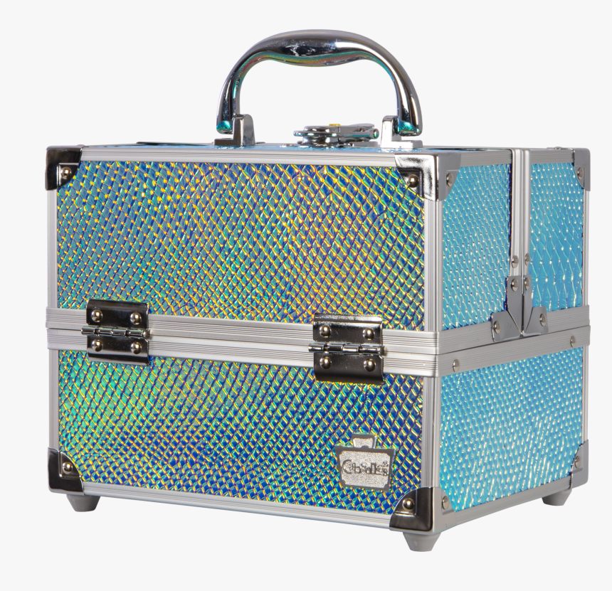 Caboodles Iridescent Train Case, HD Png Download