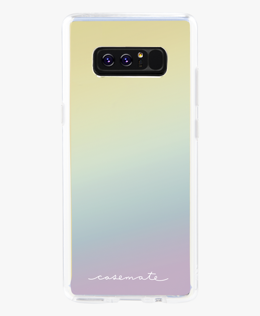 Cmi Samsung Great Naked Tough Iridescent Cm036312-1 - Note 8 Phone Case, HD Png Download