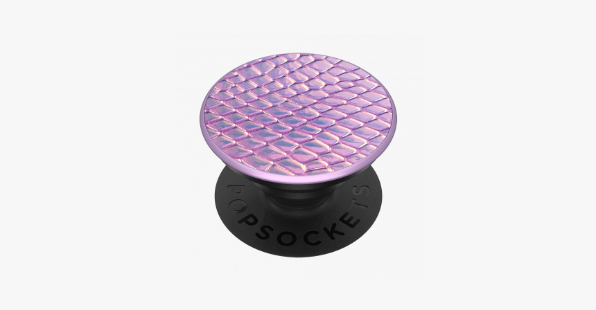 Popsockets Iridescent Snake Golden Pink 
 Title Popsockets - Popsocket Iridescent, HD Png Download