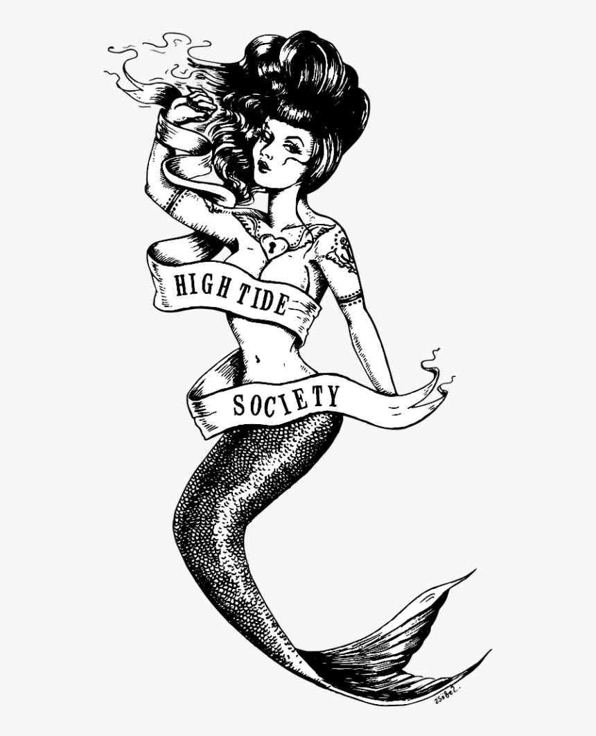 Sailor Tattoos Old School Tattoo Artist - Sailors Ruin, HD Png Download