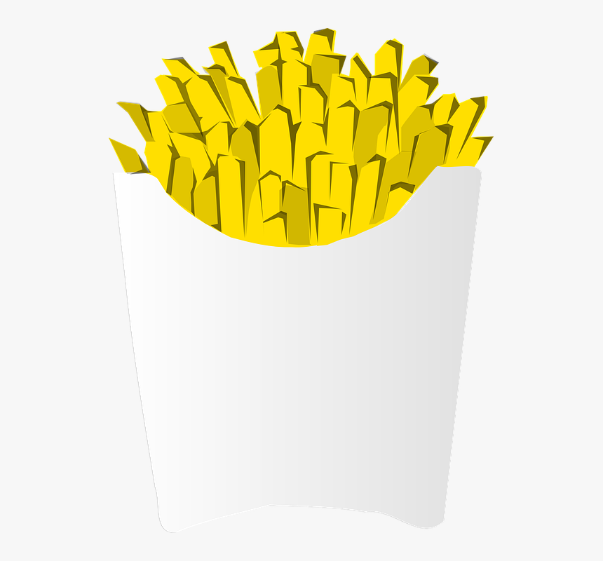 French Fries Clipart, HD Png Download