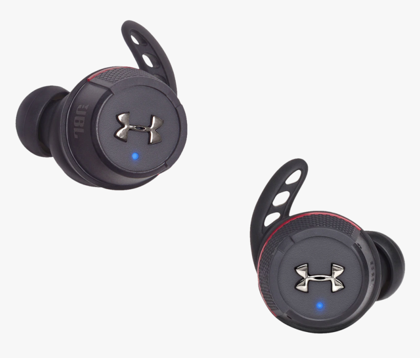 True Wireless Sport Flash Earbuds - Jbl Under Armour True Wireless Flash, HD Png Download