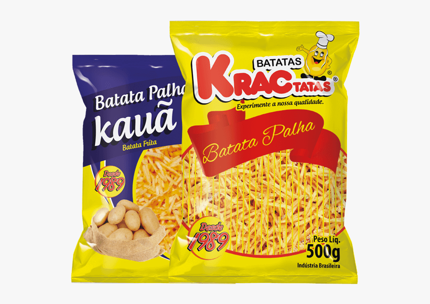 Kractatas - Convenience Food, HD Png Download