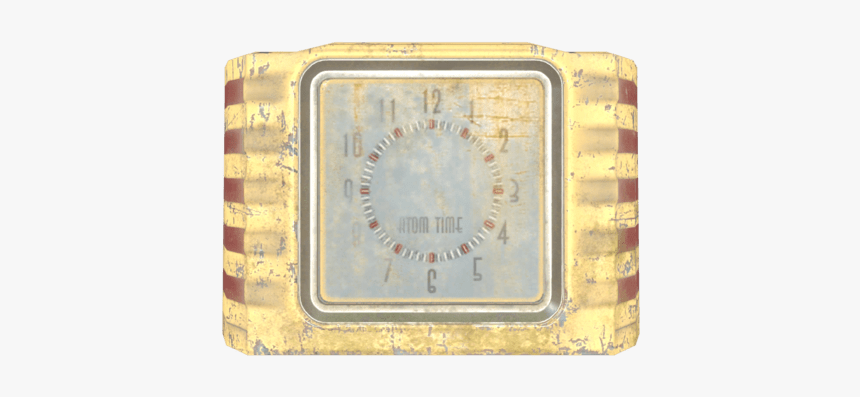 Wall Clock, HD Png Download