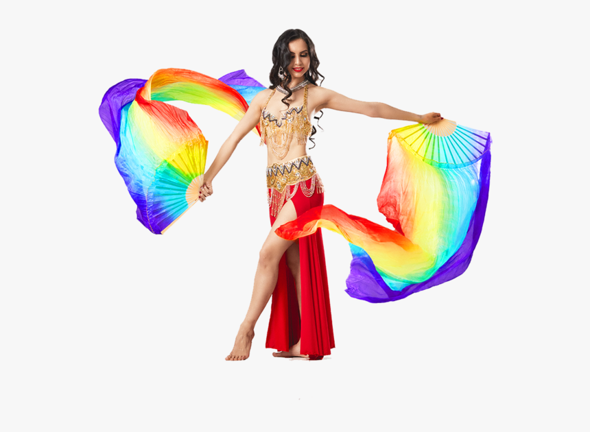 Belly Dance Veil Png, Transparent Png