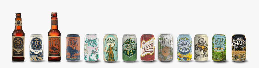 Caledonian / Odell 90 Shilling (uk Cask), HD Png Download