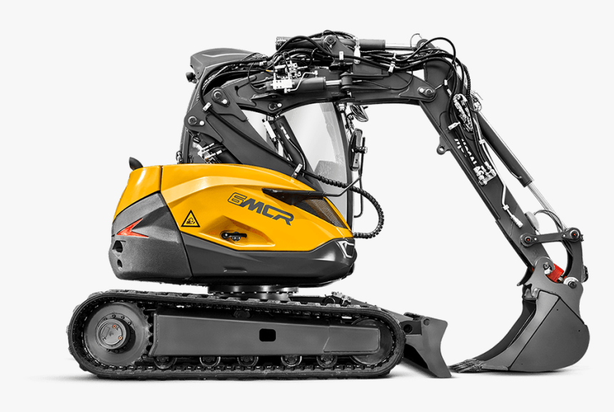 6mcr - Electric Generator, HD Png Download