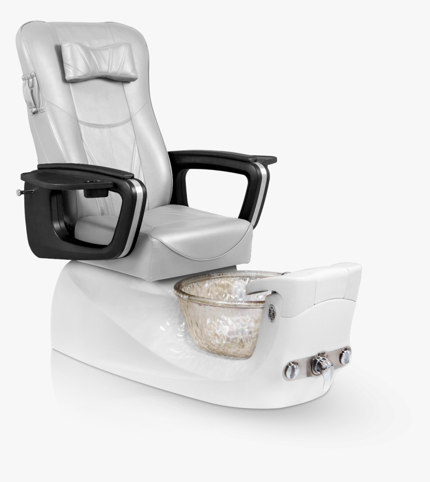 Psd500 Pedicure Spa Chair Â€“ Neptune - Pedicure, HD Png Download