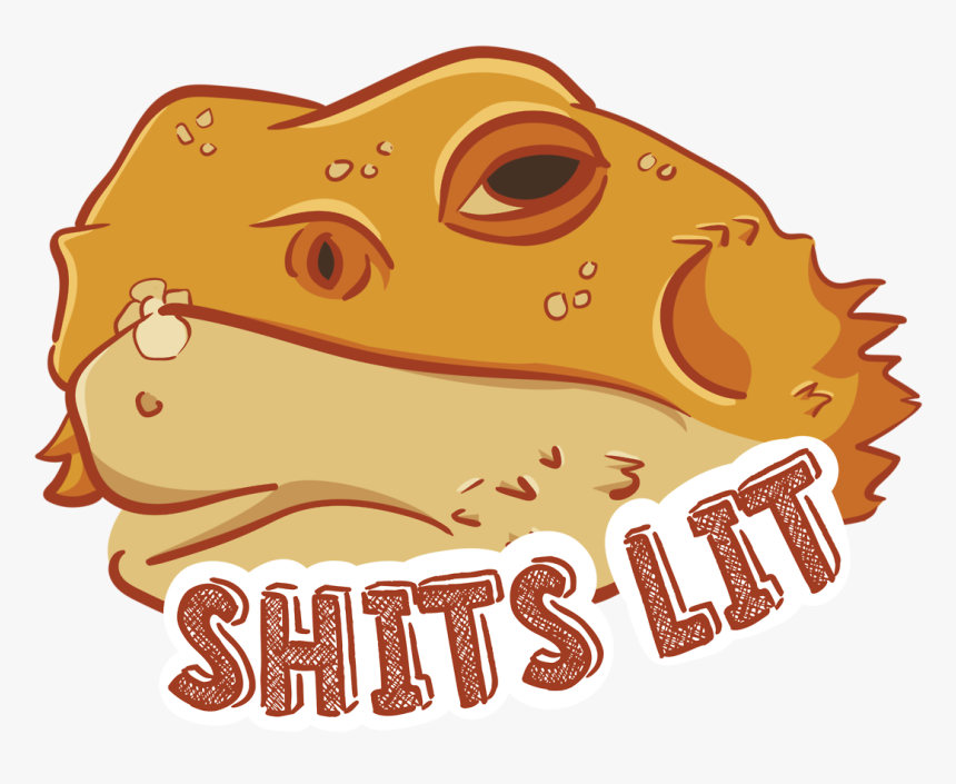 True Frog, HD Png Download